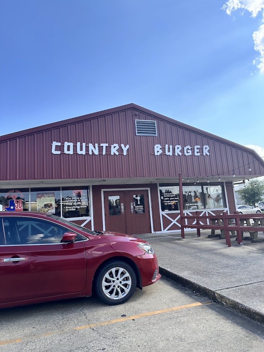 Country Burger